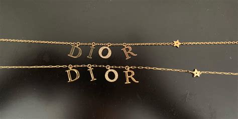 dior evolution necklace dupe